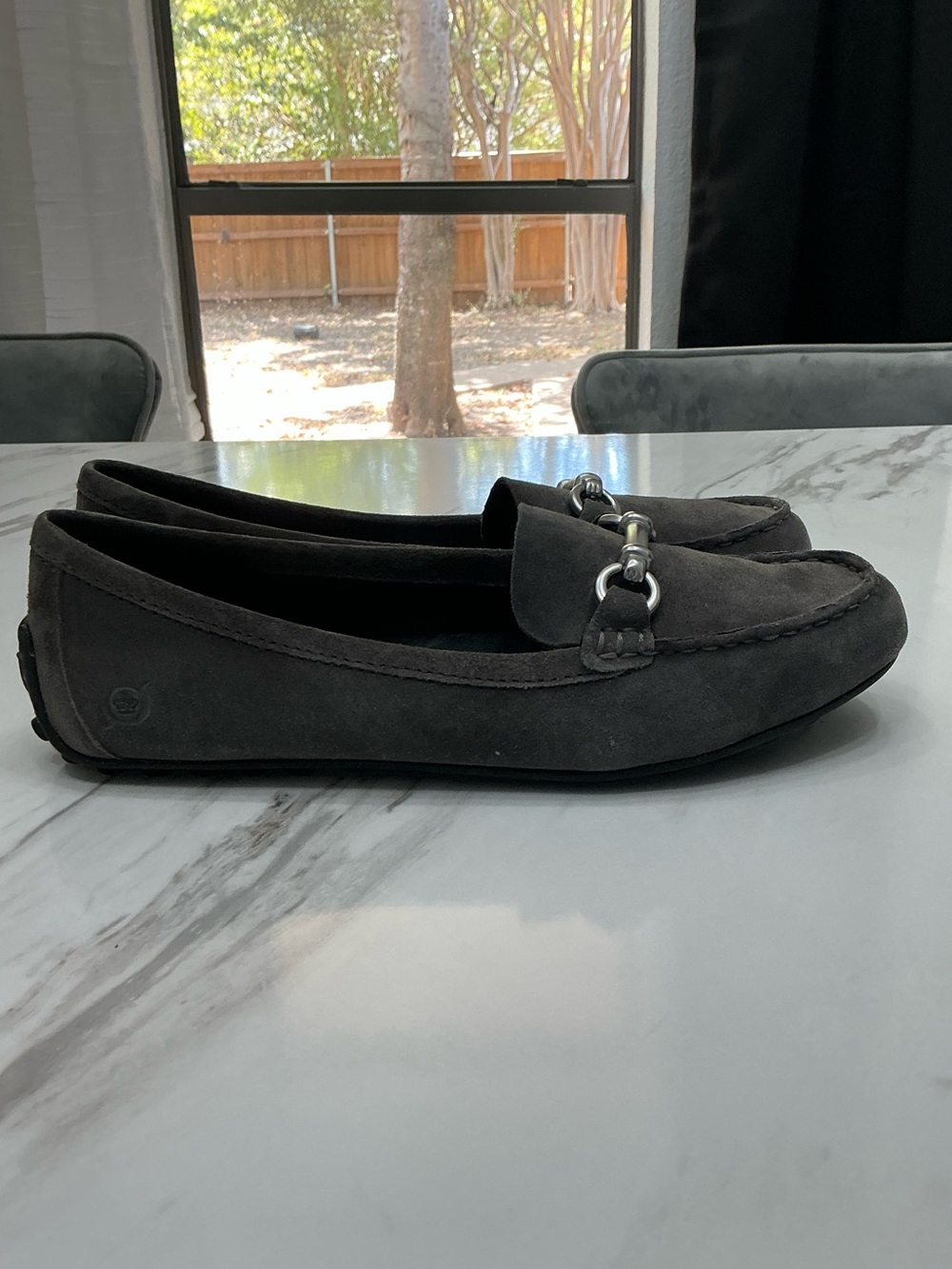 Size 7.5 Børn loafers